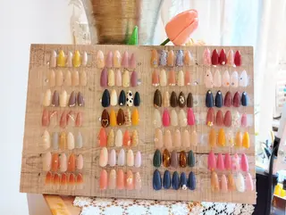 ネイル ＤI'A ネイルサロンのネイルデザイン