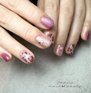 ネイル Blanc ブランのネイルデザイン