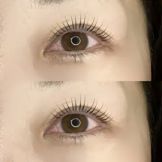 マツエク・マツパ Sara Moyuのマツエク・マツパデザイン