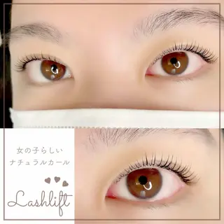 マツエク・マツパ Oyama Wakanaのマツエク・マツパデザイン