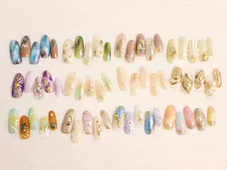 ネイル Dolce.Nail 大宮店のネイルデザイン
