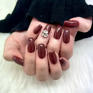 ネイル total salon Bell所属・Totalsalon Bell【嶌田彩華】のネイルデザイン