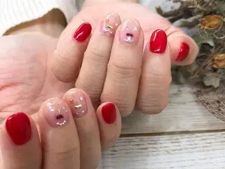 ネイル Nail salon Museのネイルデザイン