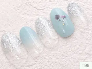 ネイル ネイル nanのネイルデザイン