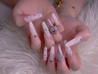 ネイル M2 せいのネイルデザイン