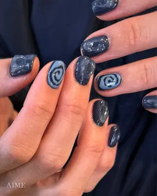 ネイル AIME （momo）のネイルデザイン