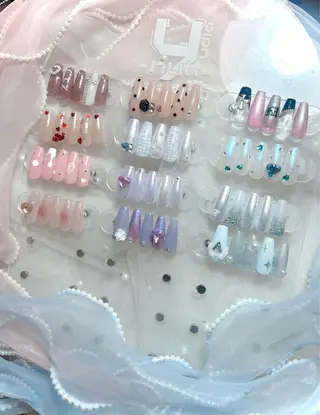 ネイル yudia kotomiのネイルデザイン