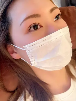 マツエク・マツパ eyelash salon winkerbell所属・山下 由衣のマツエク・マツパデザイン