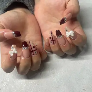 ネイル MONICA KARENのネイルデザイン