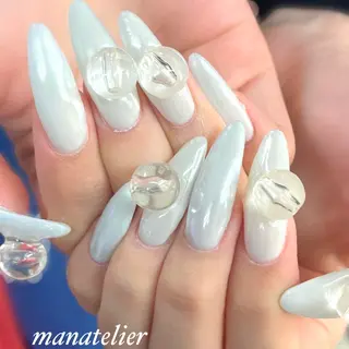 ネイル manatelier マナトリエのネイルデザイン