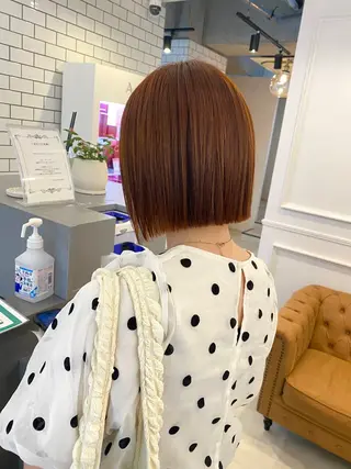 ショート HARUKA🍒 toccaのヘアスタイル