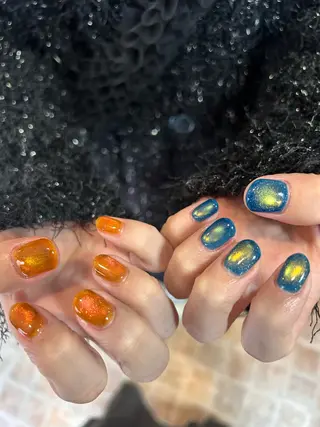 ネイル sun.lino所属・小野寺 千尋のネイルデザイン