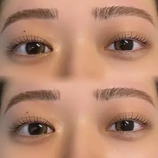 マツエク・マツパ Laurel 🎀Minamiのマツエク・マツパデザイン