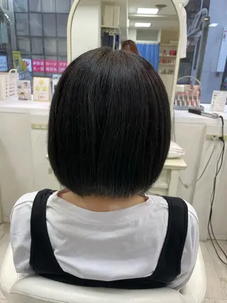 ショート 町田 あみのヘアスタイル