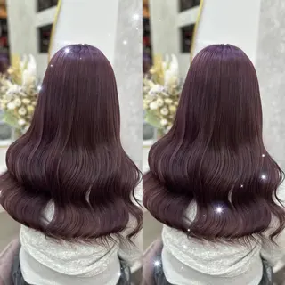 ロング Ess所属・【E'ss】 村 灯梨のヘアスタイル