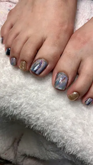 ネイル 北野 優理のネイルデザイン