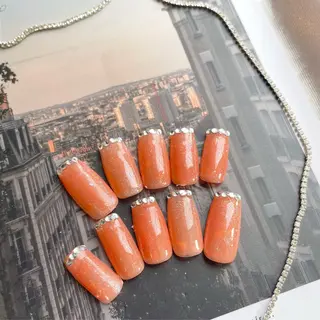 ネイル Lupto　Nail 【リップトゥネイル】のネイルデザイン