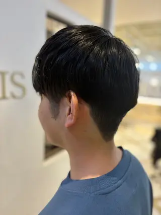 ショート メンズ 金井洸太🐨 メンズ/韓国ヘアのヘアスタイル