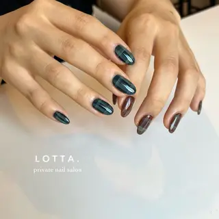 ネイル Lotta. by Chiseiのネイルデザイン