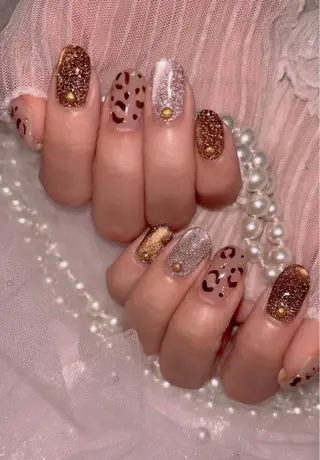 ネイル Nail Salon macherieのネイルデザイン