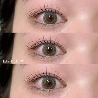 マツエク・マツパ 渡邉 唯のマツエク・マツパデザイン