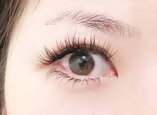 マツエク・マツパ アイラッシュサロンharuka所属・心斎橋駅徒歩１分 完全個室まつ毛専門店のマツエク・マツパデザイン