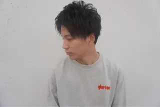 ショート ヘッドスパ 髪質改善 ACTのヘアスタイル