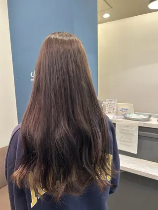 ロング ✦ゆきの もあ✦のヘアスタイル