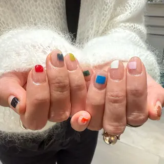 ネイル chika .のネイルデザイン