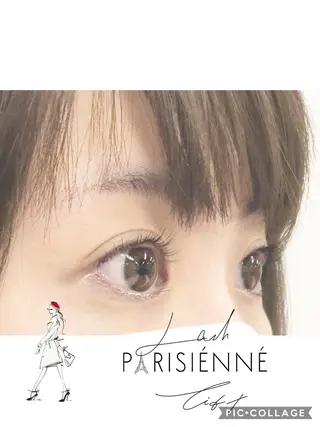 マツエク・マツパ MIZUKI （アイリスト）のマツエク・マツパデザイン