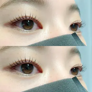 マツエク・マツパ ムラカミ ナナのマツエク・マツパデザイン