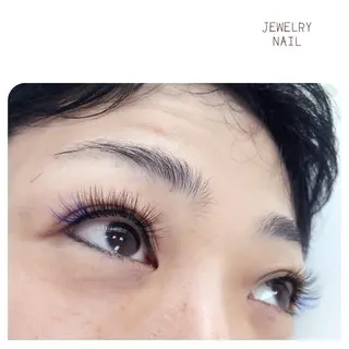 マツエク・マツパ Marju  by  jewelry nail   (マージュ)所属・Marju マージュ 加藤のマツエク・マツパデザイン