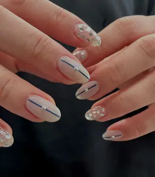 ネイル 【lea's】 Yumuのネイルデザイン