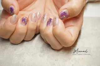 ネイル MIU  Nail所属・MIU  nailのネイルデザイン