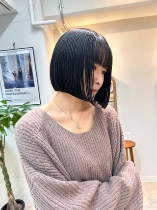 ショート 小関 笙斗のヘアスタイル