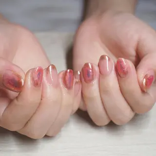 ネイル MIU  Nail所属・MIU  nailのネイルデザイン