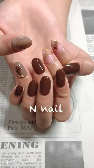 ネイル N nailのネイルデザイン