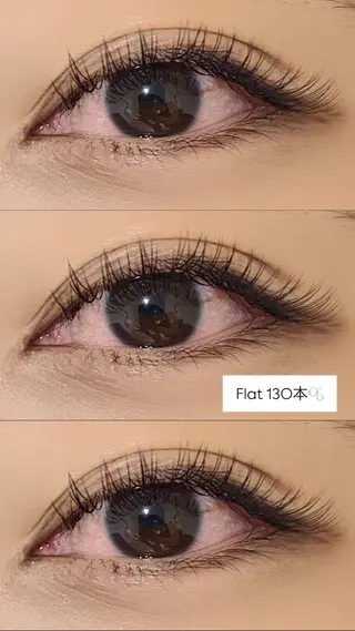 マツエク・マツパ BELLA LUNA所属・玉元 花奈のマツエク・マツパデザイン