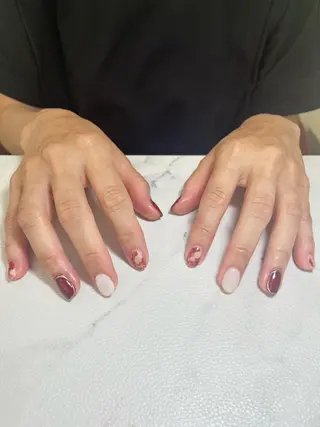 ネイル ྀིN AYAKO  ྀིのネイルデザイン