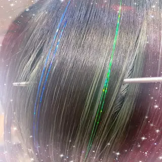 🎼艶感カラー ヘアメ たま🎀のヘアスタイル