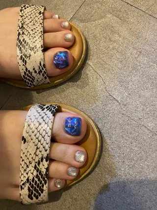 ネイル 樋口 さやかのネイルデザイン