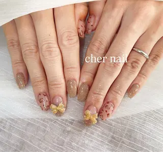 ネイル CHER NAIL(シェルネイル)所属・cher loydのネイルデザイン