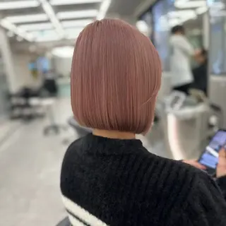 カラー 🎀Rimi୨୧ ✨艶✨color🎀のヘアスタイル