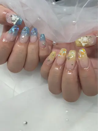 ネイル 川端 京香のネイルデザイン