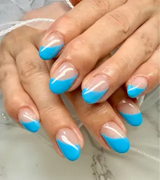 ネイル M.N_ nailのネイルデザイン