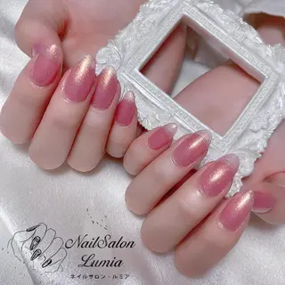 ネイル ネイルサロン ルミア Lumia 店長のネイルデザイン