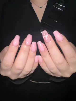 ネイル nail&eye pang hinaのネイルデザイン
