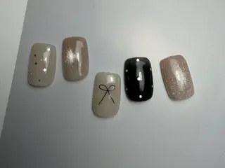 ネイル Nail mood /アートし放題のネイルデザイン