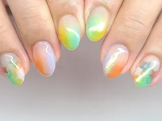 ネイル NOGUCHI  KANAのネイルデザイン