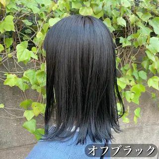カラー ARMONY表参道所属・韓国風専門 RYOのヘアスタイル